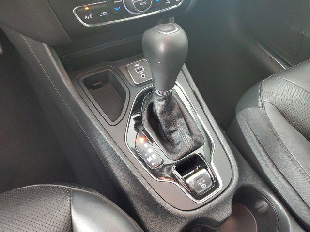 2020 Jeep Cherokee Limited FWD