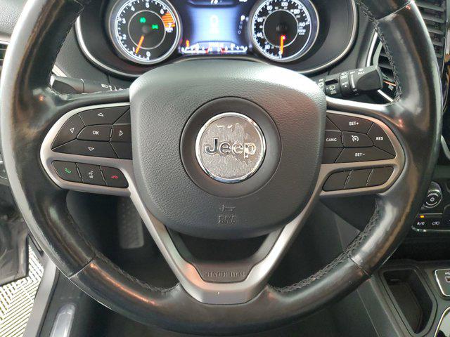 2020 Jeep Cherokee Limited FWD