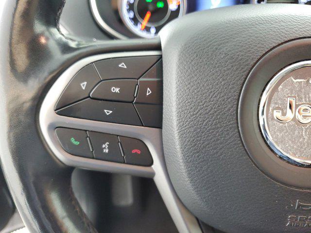 2020 Jeep Cherokee Limited FWD