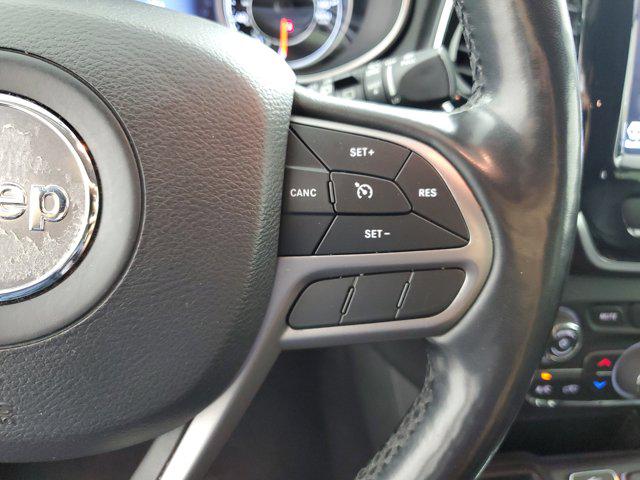 2020 Jeep Cherokee Limited FWD