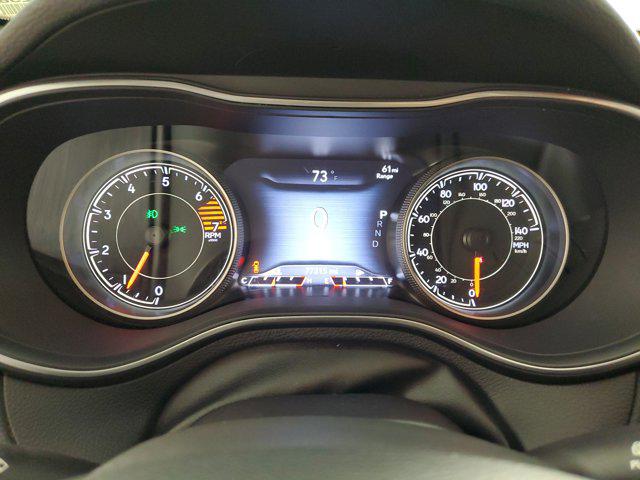 2020 Jeep Cherokee Limited FWD