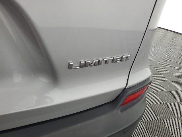 2020 Jeep Cherokee Limited FWD