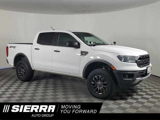2019 Ford Ranger XLT for sale in Monrovia, CA