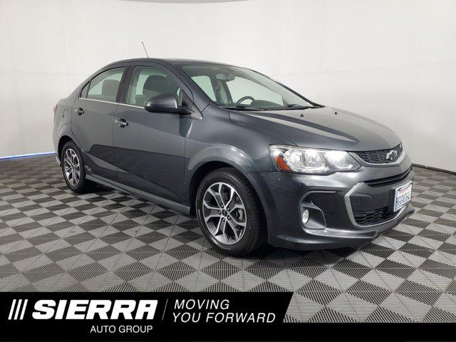 2018 Chevrolet Sonic LT Auto for sale in Monrovia, CA