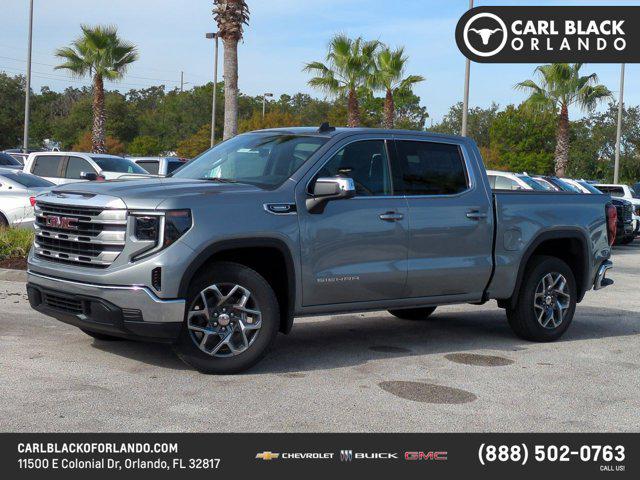 2026 GMC Sierra 1500 Crew Cab, Short Bed, SLE, RWD for sale in Orlando, FL