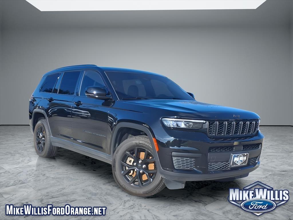 2024 Jeep Grand Cherokee L Altitude 4WD