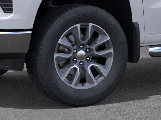 2025 Chevrolet Silverado 1500 4WD Crew Cab Standard Bed LT