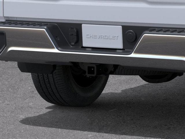 2025 Chevrolet Silverado 1500 4WD Crew Cab Standard Bed LT