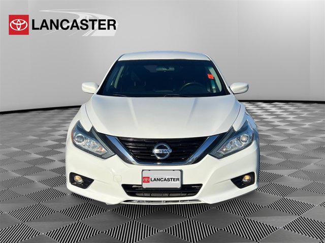 Used 2018 Nissan Altima SV with VIN 1N4AL3AP9JC268379 for sale in Lancaster, CA