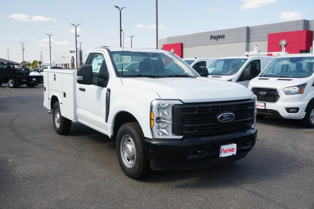 2025 Ford F-250 XL