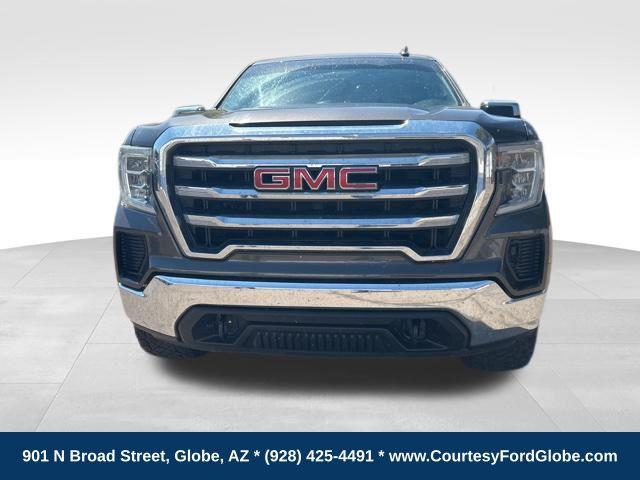 2019 GMC Sierra 1500 SLE