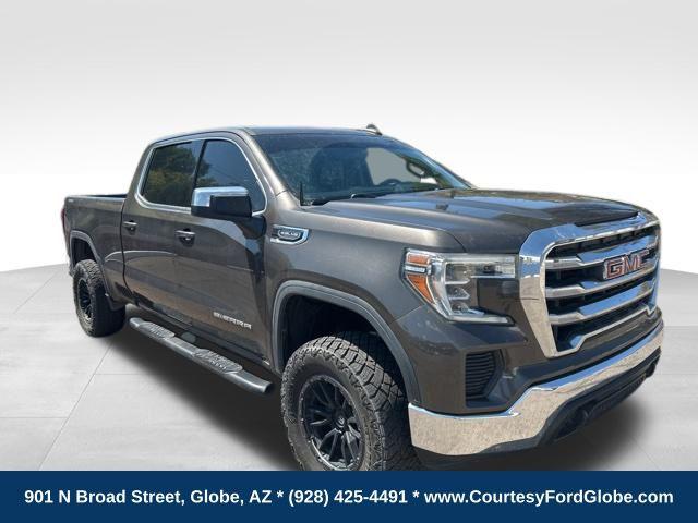 2019 GMC Sierra 1500 SLE