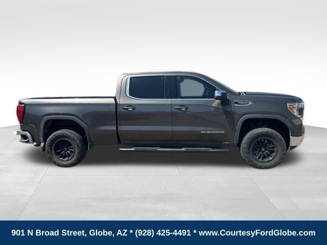 2019 GMC Sierra 1500 SLE