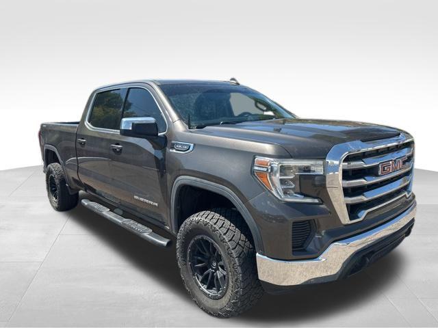 2019 GMC Sierra 1500 SLE