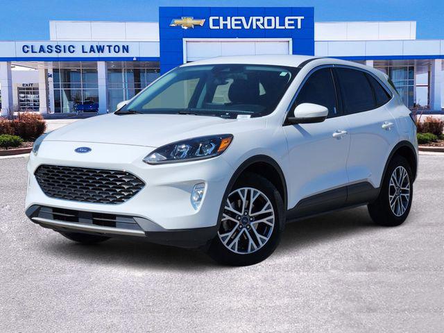 2022 Ford Escape SEL for sale in Lawton, OK