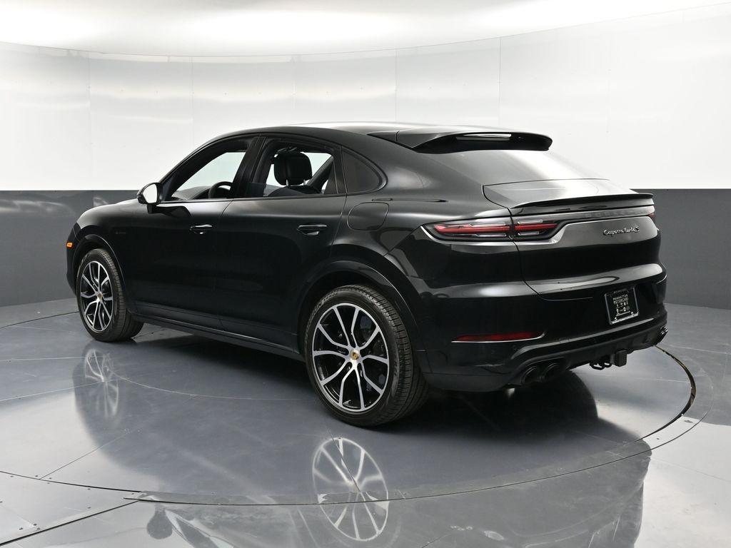 2023 Porsche Cayenne E-Hybrid Coupe Turbo S photo 4