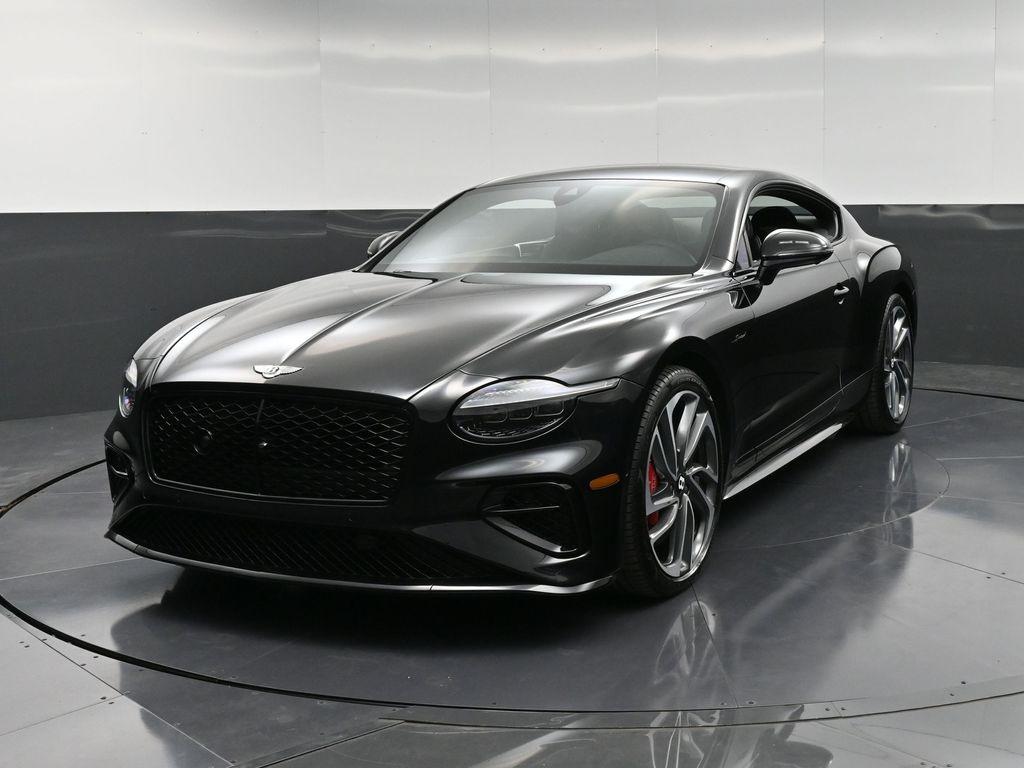 /2025 Bentley Continental-GT