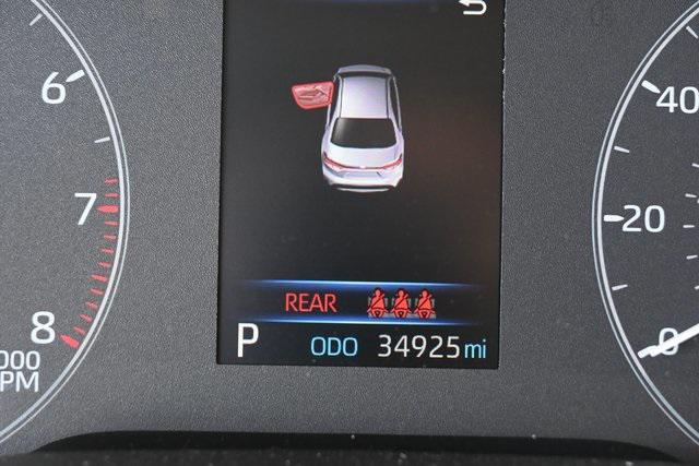 Used 2024 Toyota Corolla LE with VIN 5YFB4MDE1RP158988 for sale in Northfield, Minnesota