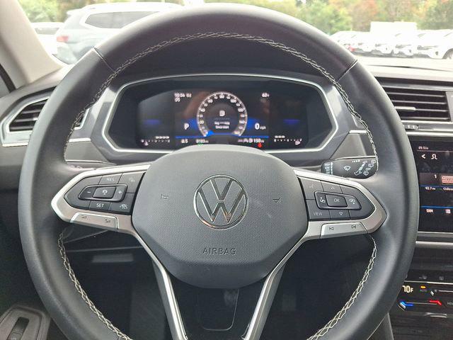 2024 Volkswagen Tiguan 2.0T SE