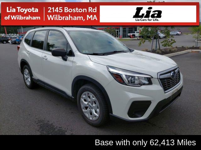 2019 Subaru Forester