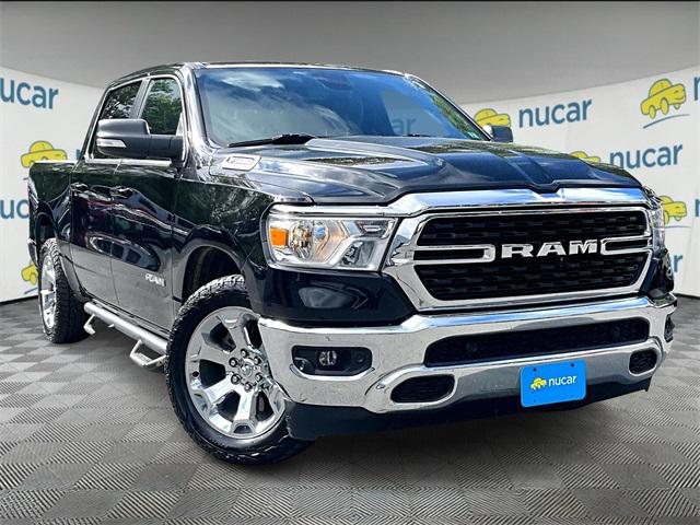 2022 Ram 1500 Big Horn Crew Cab 4x2 5'7" Box for sale in Norwood, MA