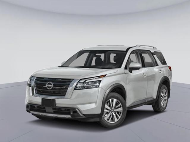 2025 Nissan Pathfinder SL 4WD [9]
