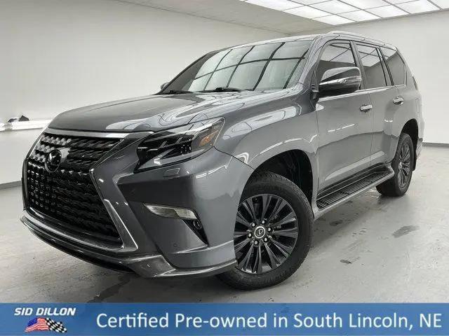 2023 Lexus GX GX 460 Premium for sale in Lincoln, NE