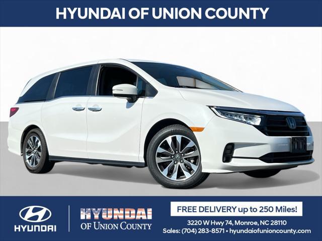 2024 Honda Odyssey EX-L for sale in MONROE, NC