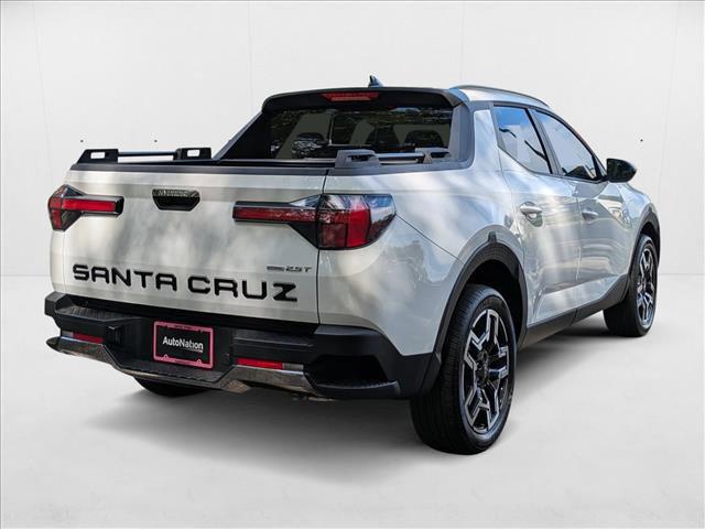 2026 Hyundai Santa Cruz Limited