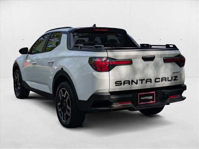 2026 Hyundai Santa Cruz Limited