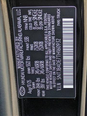 2026 Hyundai Santa Cruz SEL