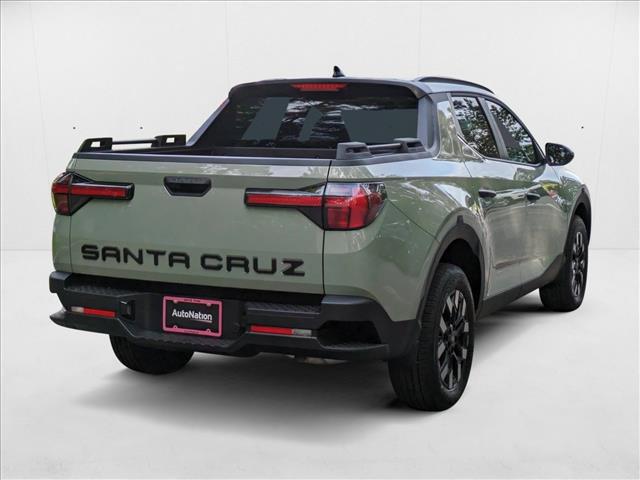 2026 Hyundai Santa Cruz SEL