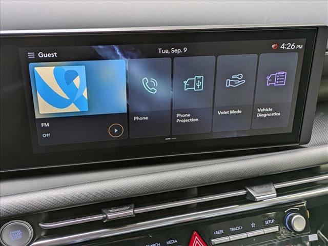 2026 Hyundai Santa Cruz SEL