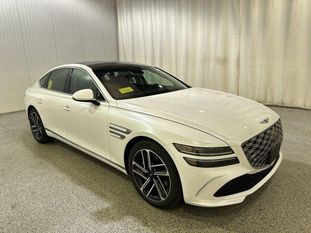 2026 Genesis G80 2.5T Advanced AWD for sale in BRAINTREE, MA
