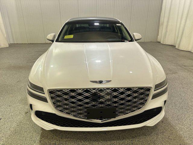 2026 Genesis G80 2.5T Advanced AWD