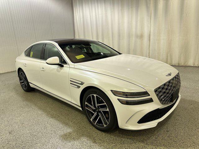 2026 Genesis G80 2.5T Advanced AWD