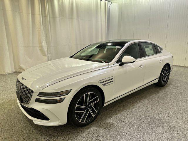2026 Genesis G80 2.5T Advanced AWD