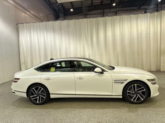 2026 Genesis G80 2.5T Advanced AWD