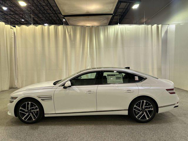2026 Genesis G80 2.5T Advanced AWD