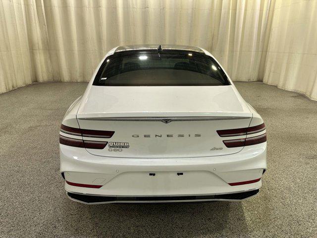 2026 Genesis G80 2.5T Advanced AWD