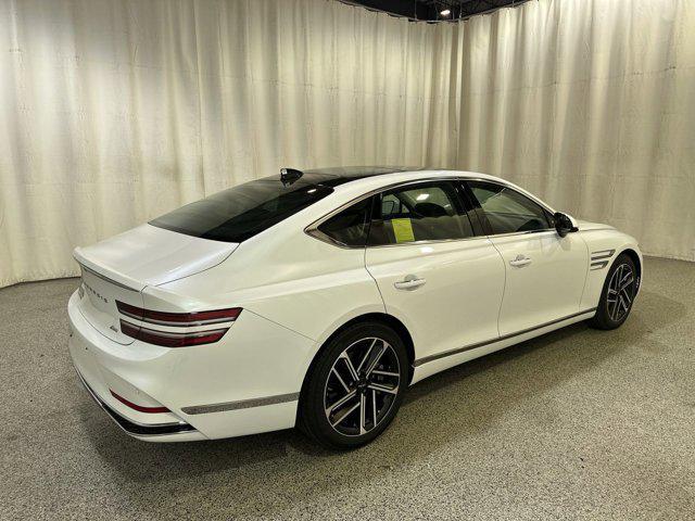 2026 Genesis G80 2.5T Advanced AWD