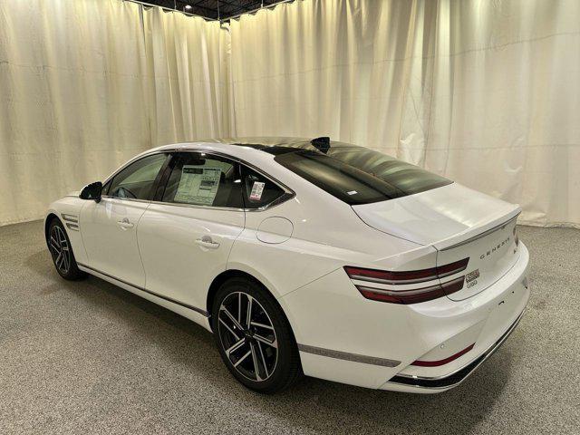 2026 Genesis G80 2.5T Advanced AWD