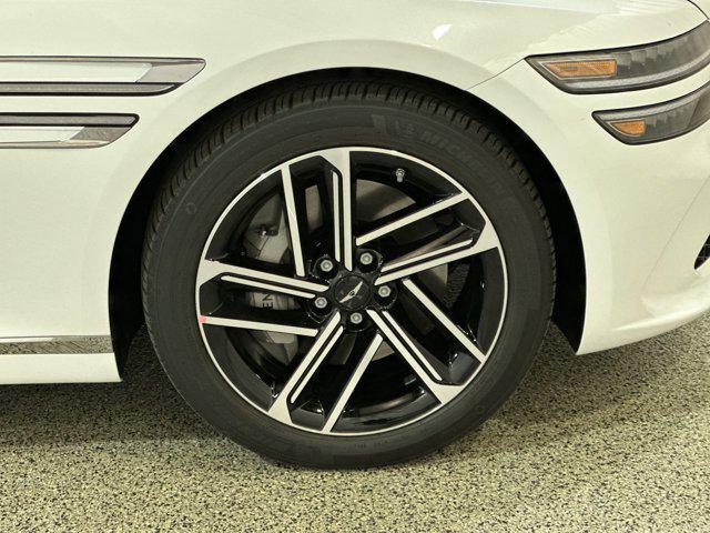 2026 Genesis G80 2.5T Advanced AWD