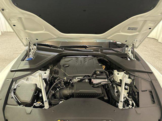 2026 Genesis G80 2.5T Advanced AWD