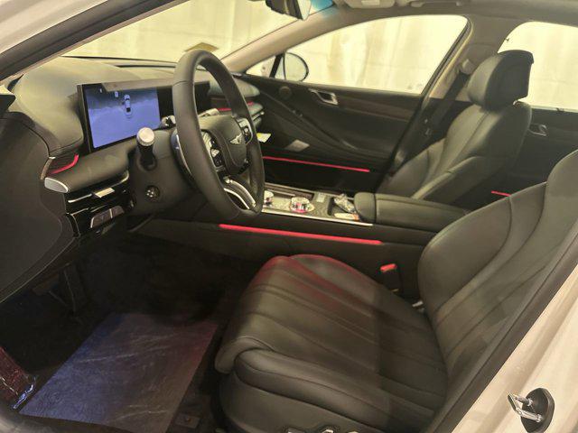 2026 Genesis G80 2.5T Advanced AWD