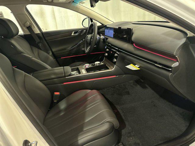 2026 Genesis G80 2.5T Advanced AWD