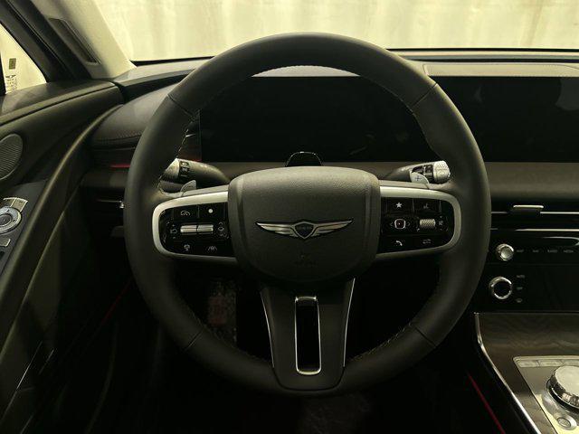 2026 Genesis G80 2.5T Advanced AWD