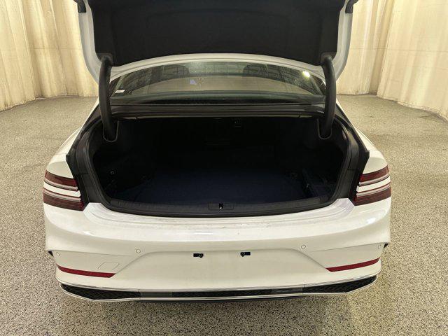 2026 Genesis G80 2.5T Advanced AWD