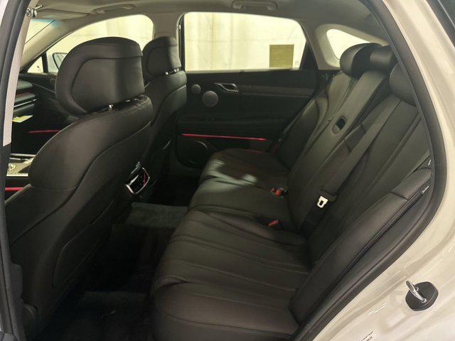 2026 Genesis G80 2.5T Advanced AWD