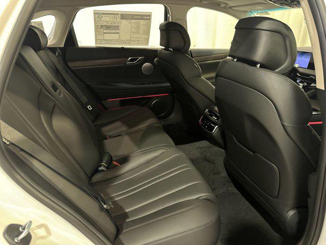 2026 Genesis G80 2.5T Advanced AWD